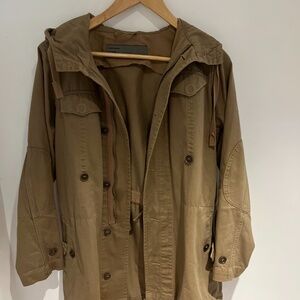Zara Oversized Jacket size Zero